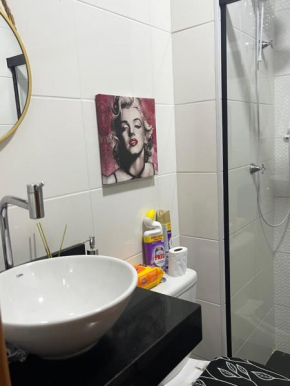 Quarto confortável